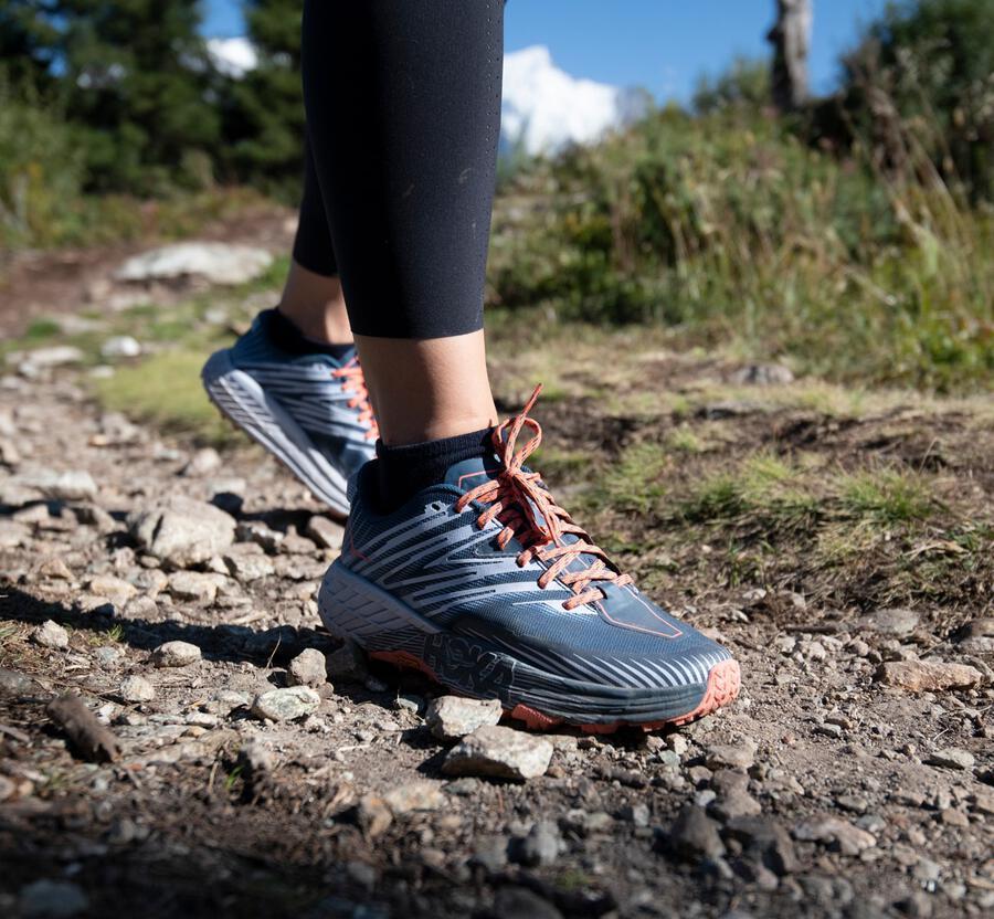 Women's Speedgoat 4