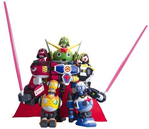 DX-03 Team Keroro Mk.II God Keron