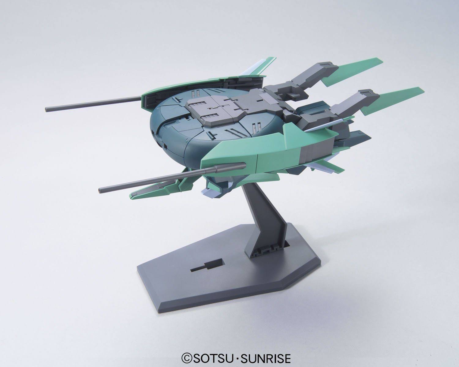 Bandai HGUC RAS-96 Anksha Kit