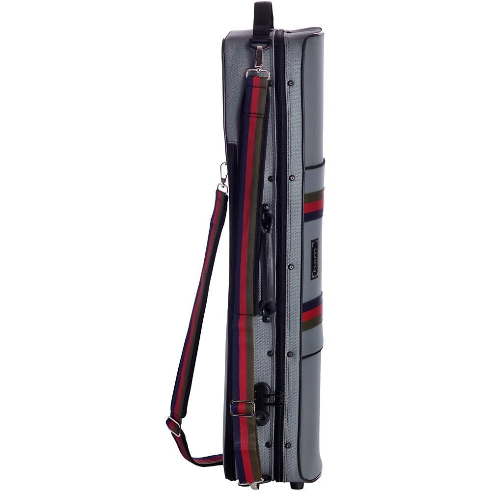 BAM Sg5001s Saint Germain Stylus Violin Case Black