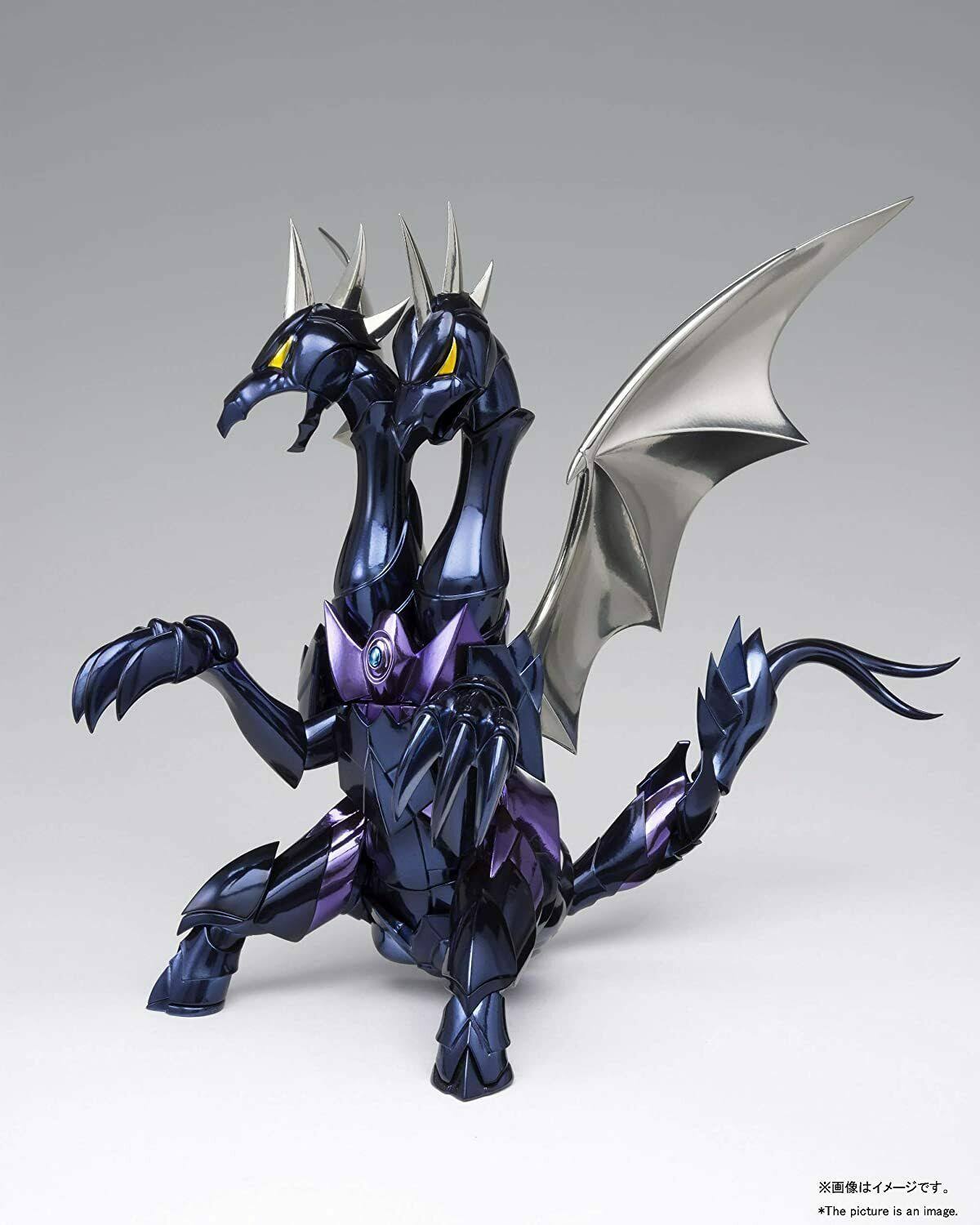 Saint Seiya Myth Cloth EX Alpha Dubhe Siegfried