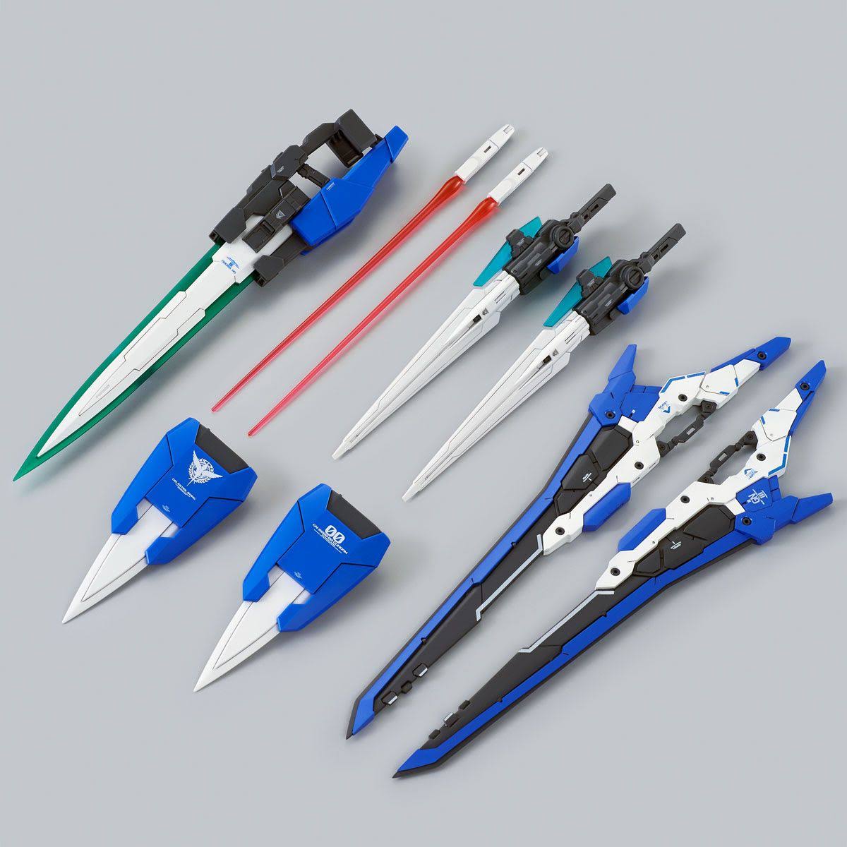 Gundam mg 1/100 00 XN Raiser Model Kit