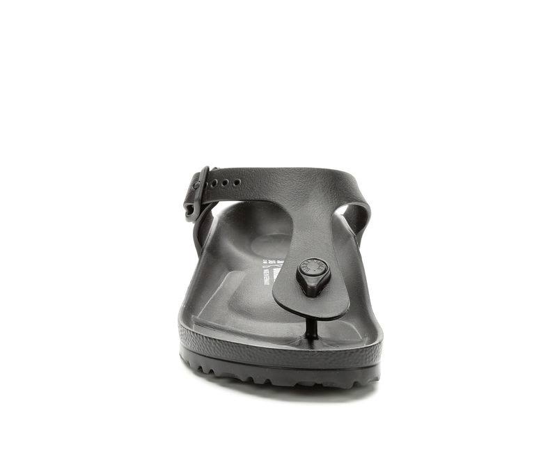 Birkenstock Women's Gizeh Essentials Eva Black