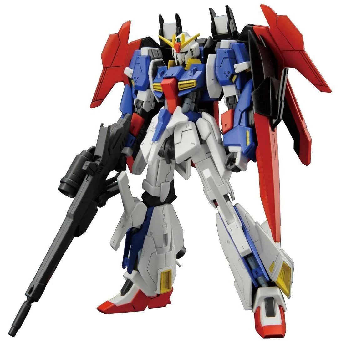 Bandai HG Build Fighters - Lightning Z Gundam 1/144