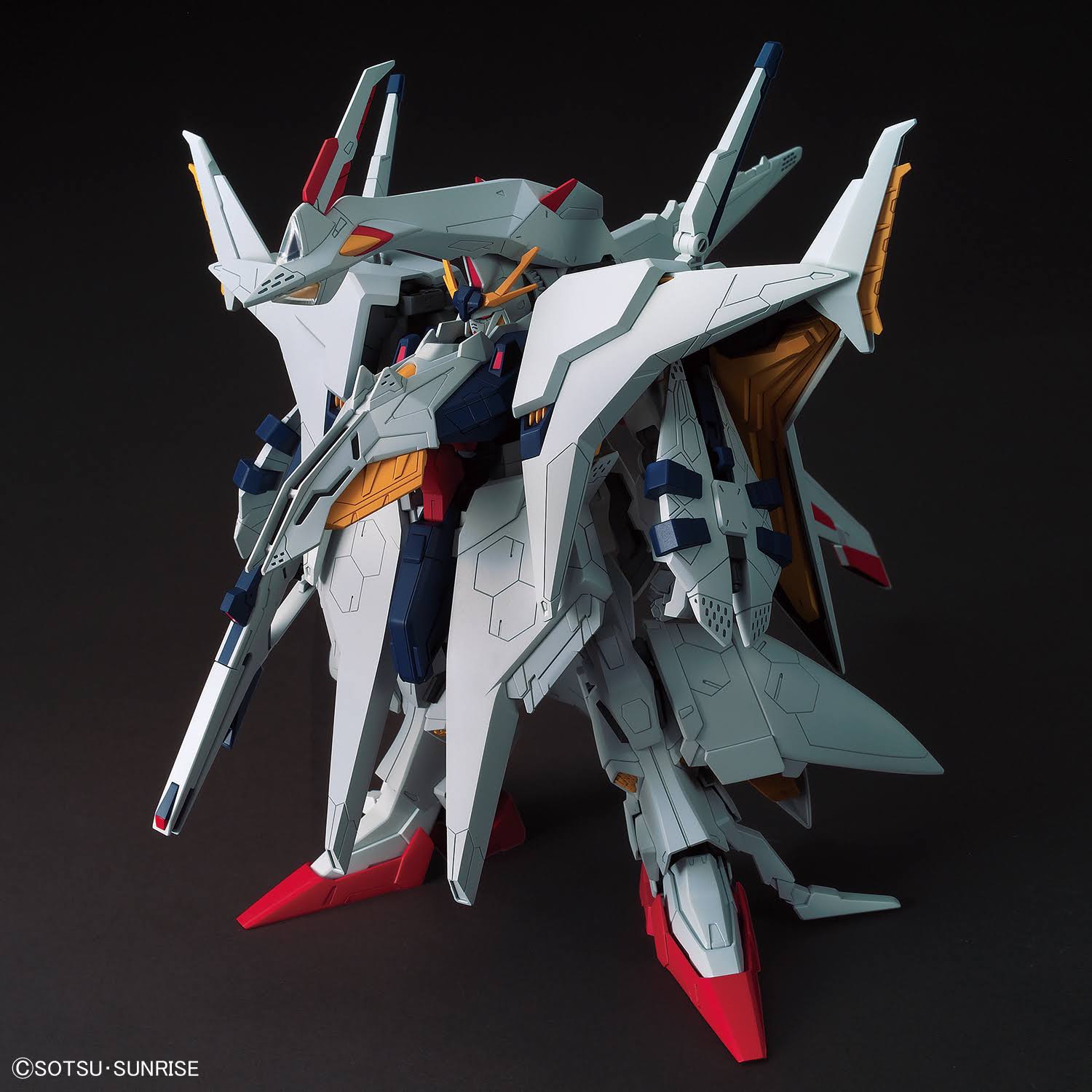 Bandai Spirits HGUC 1/144 #229 Penelope Gundam Hathaway&s Flash