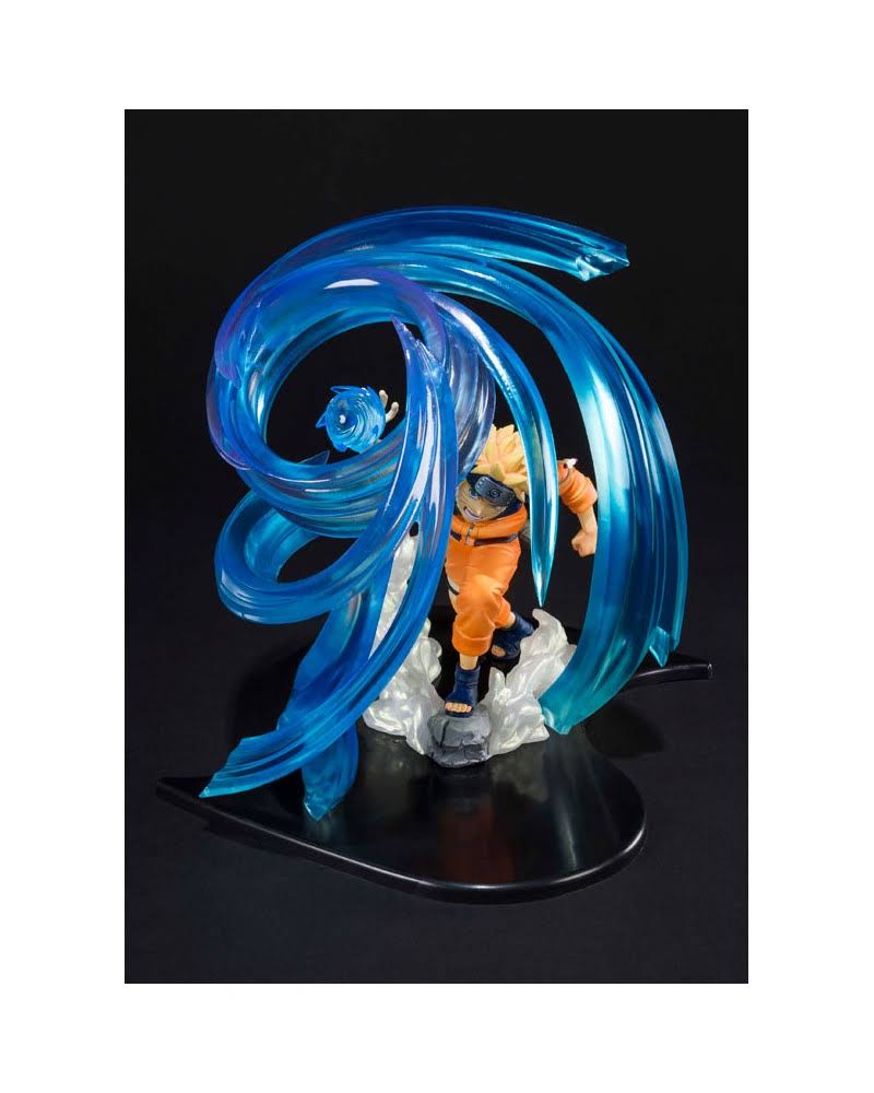 Naruto Uzumaki -RASENGAN- Kizuna Relation FiguartsZERO
