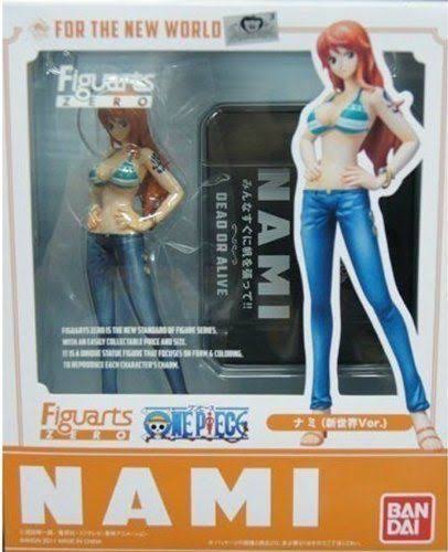*Figuarts Zero Nami (New World Ver.)