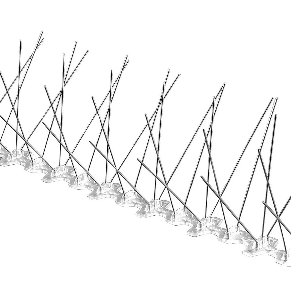 Bird Barrier BP-F3100 Bird Repellent Spikes, 100 ft.