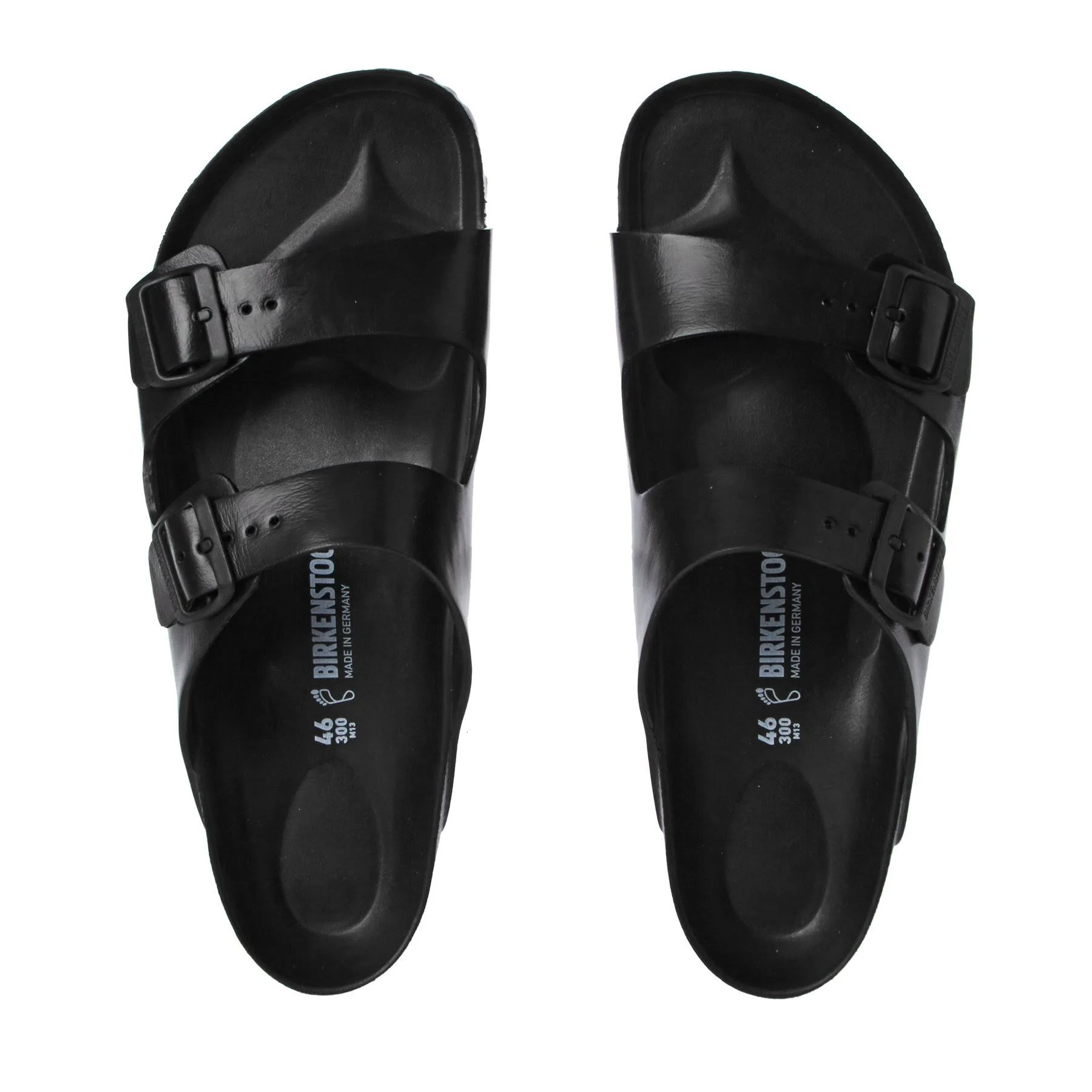 Birkenstock Arizona EVA Black Sandals