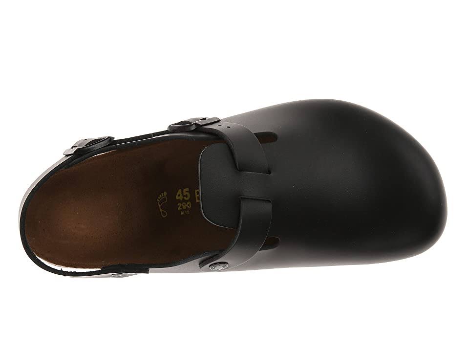 Birkenstock Tokyo Super Grip Leather Black 41 / Narrow