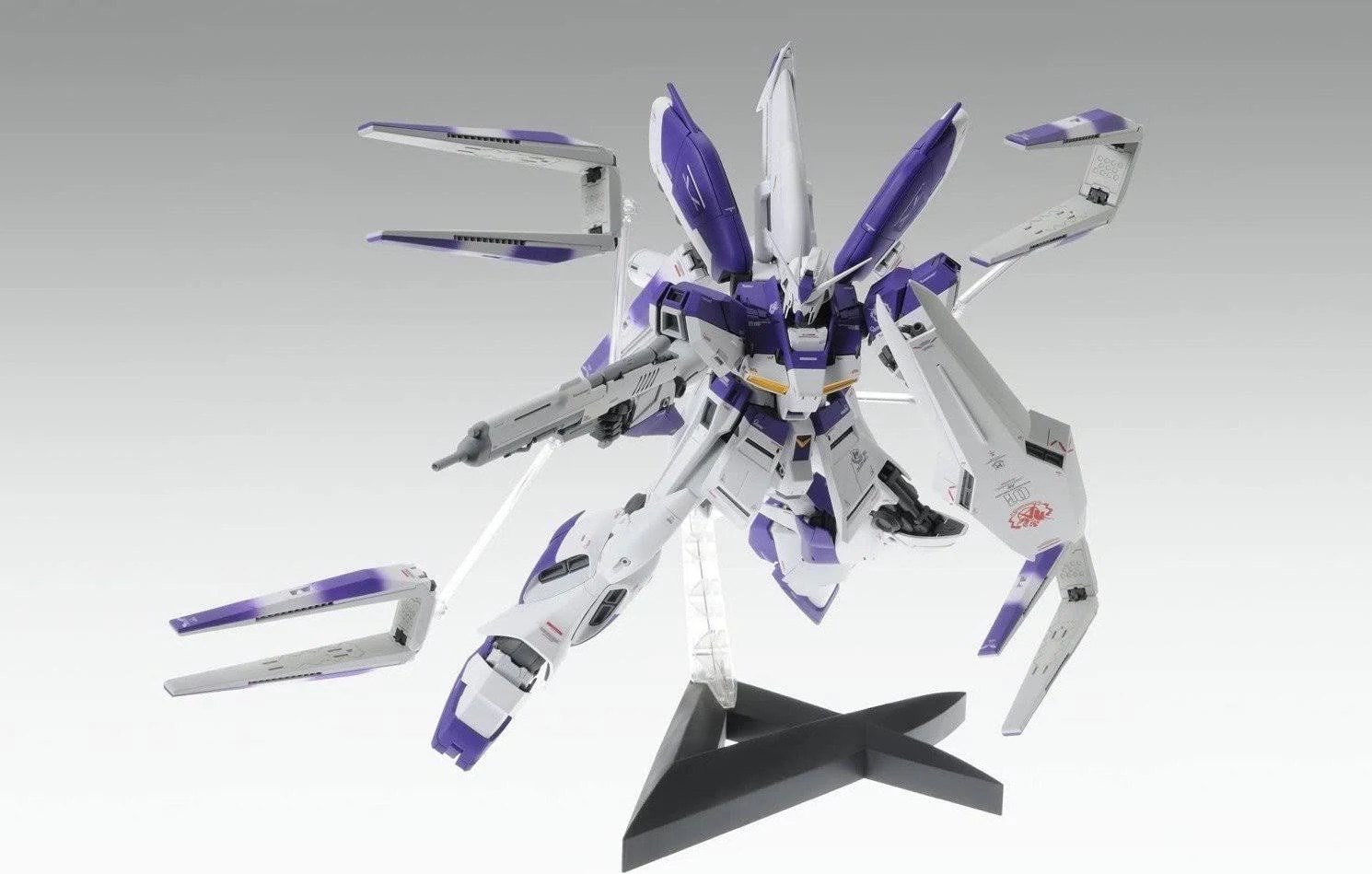 Bandai mg 1/100 RX-93-2 Hi-Nu Gundam Ver.Ka