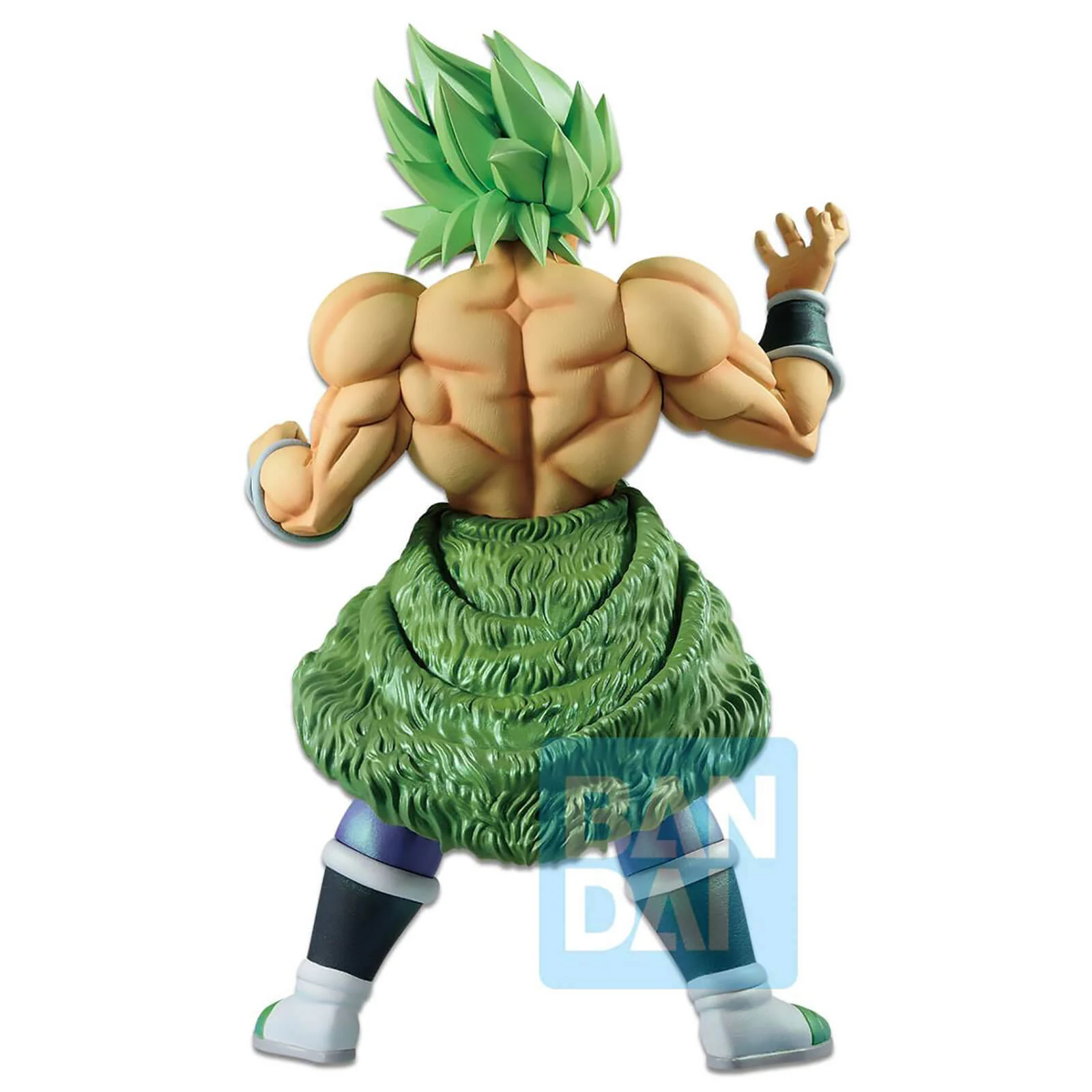 Dragon Ball Full Power Super Saiyan Broly (VS Omnibus Z) Ichiban Figure