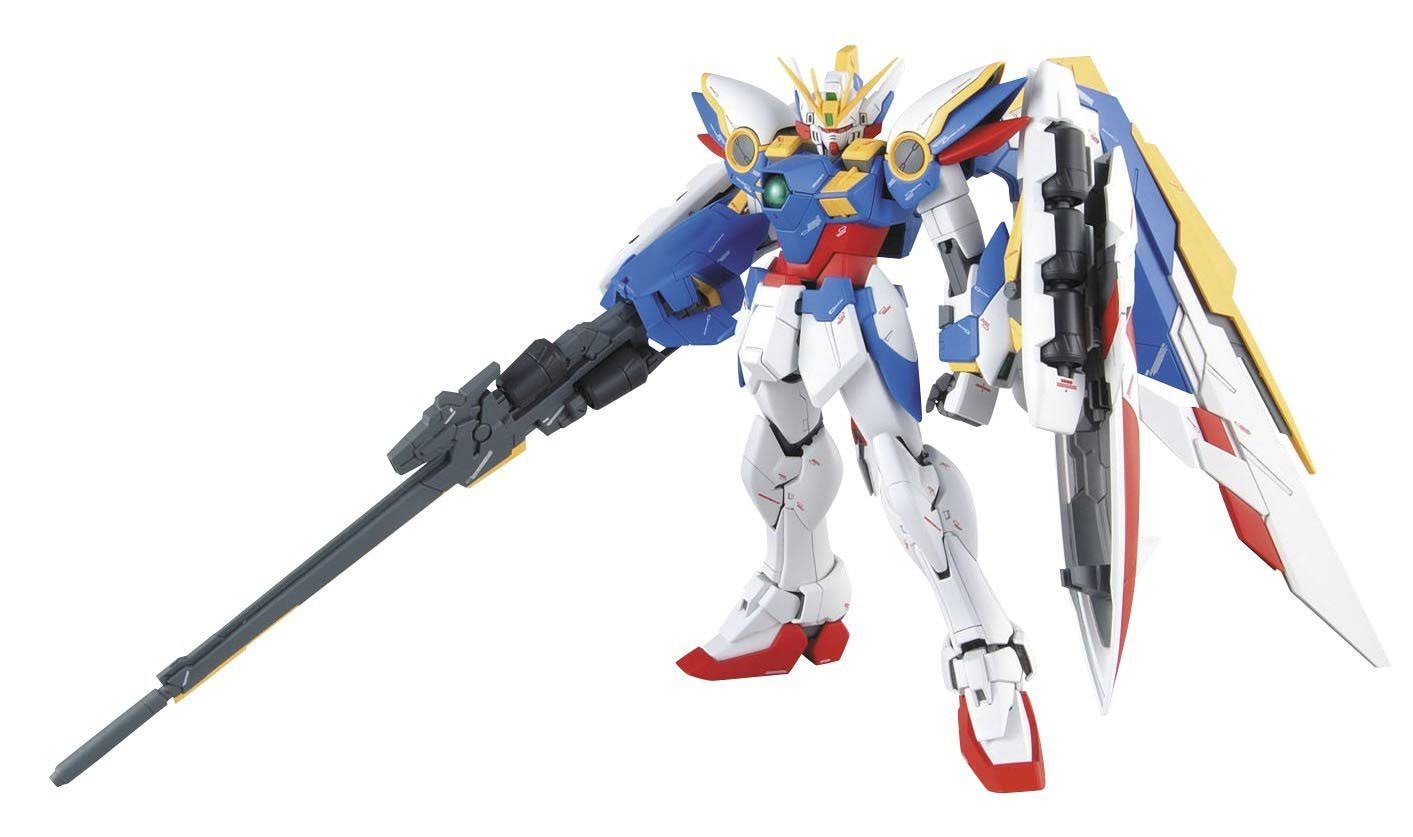 1/100 mg Wing Gundam Ew Ver.