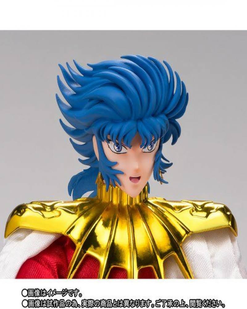 Saint Seiya: Sun God Phoebus Abel Saint Cloth Myth Action Figure