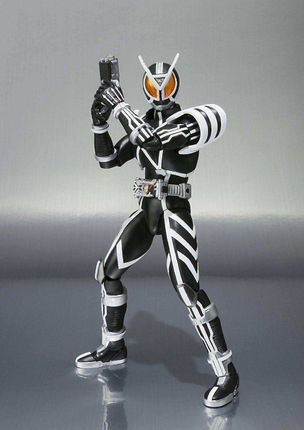 S.H.Figuarts Kamen Rider Delta Figure
