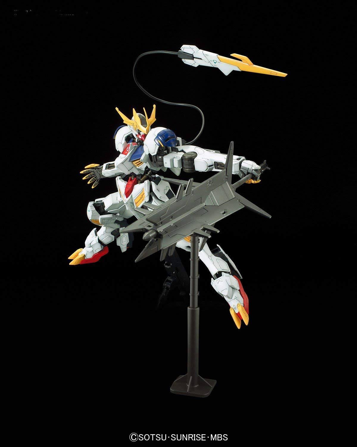Bandai 212964 - Full Mechanics Gundam Barbatos Lupus Rex 1/100