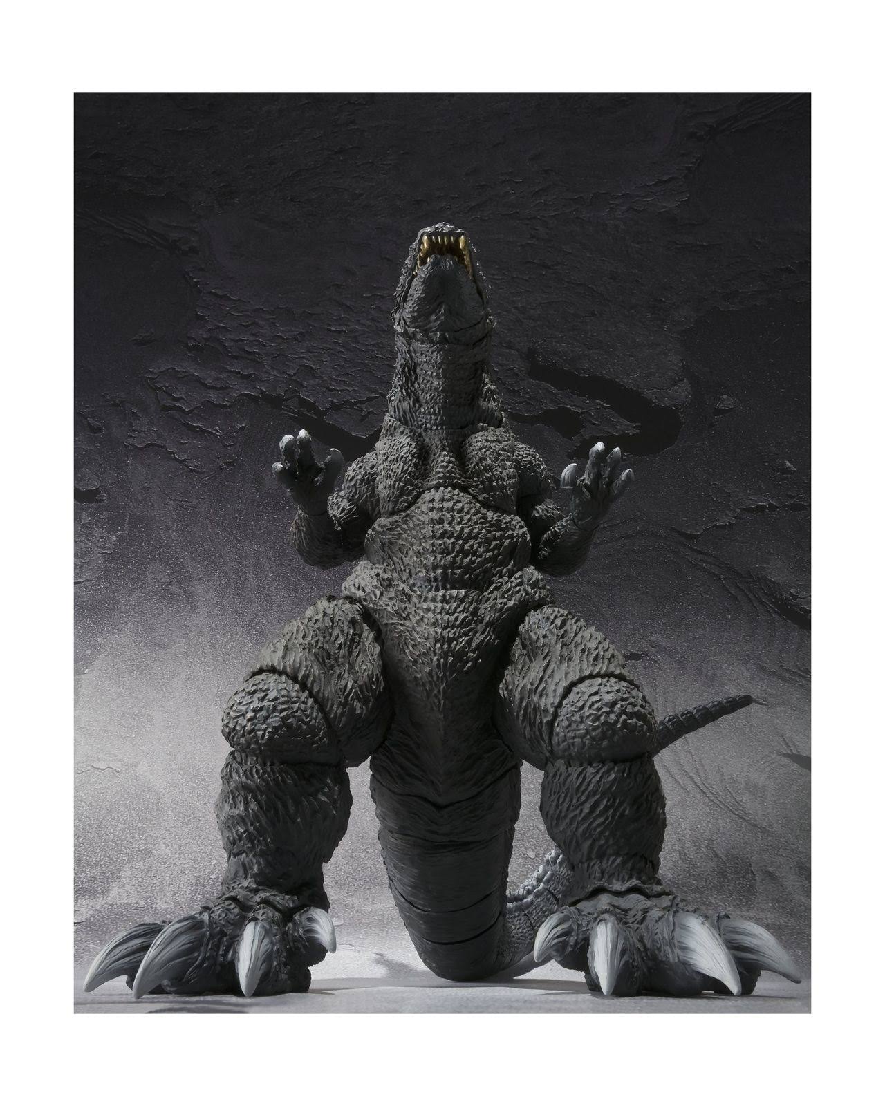 Godzilla S.H. MonsterArts Action Figure - Godzilla 2001