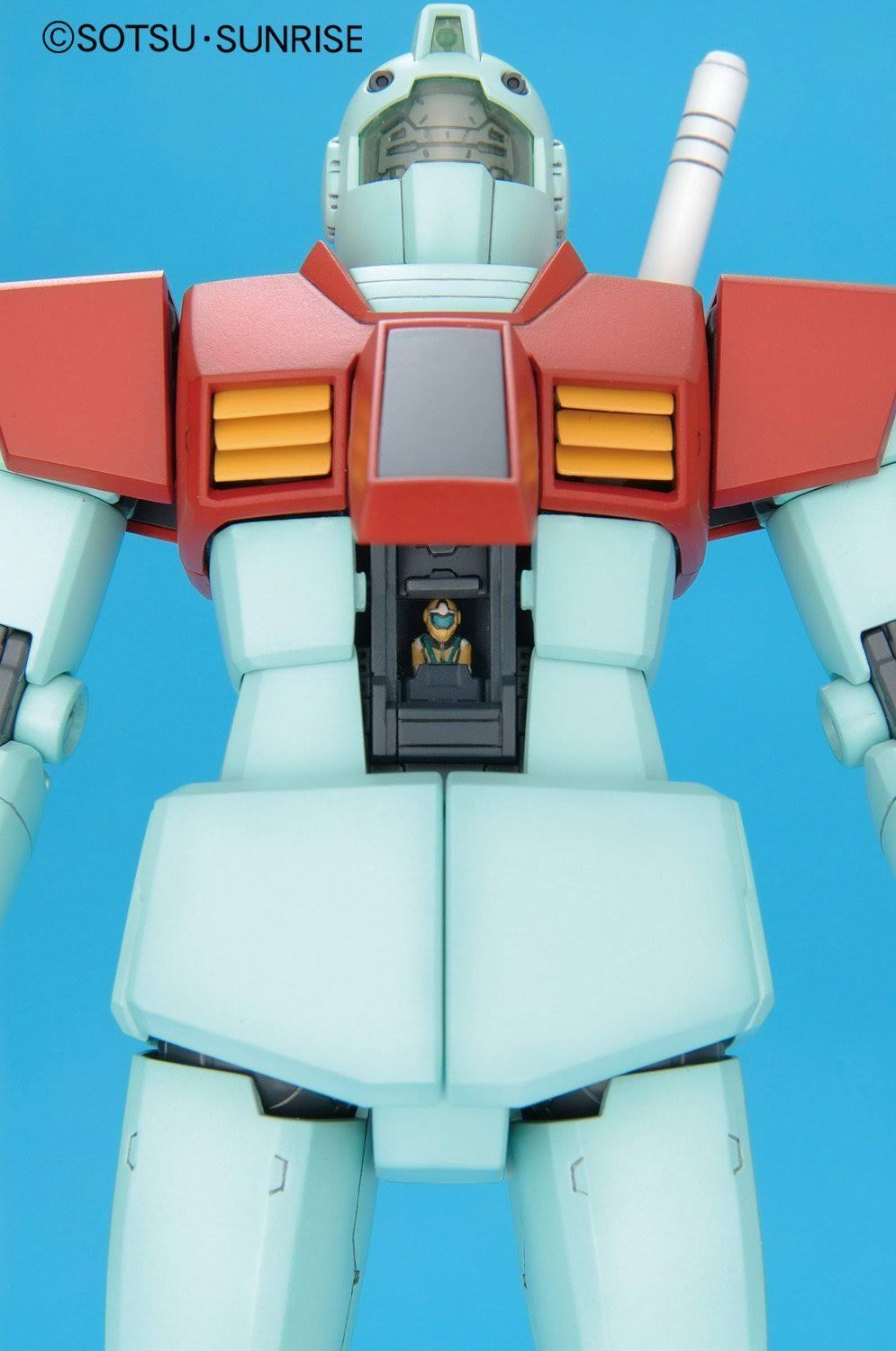 Gundam RGM-79 GM Ver 2.0 mg 1/100 Scale