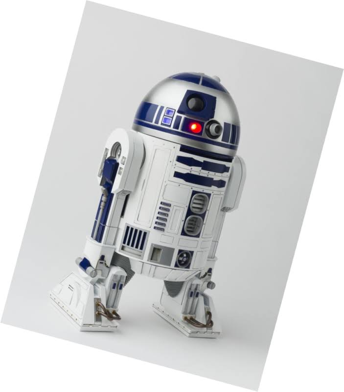 Star Wars - A New Hope - Chogokin x 12 Perfect Model - R2-D2