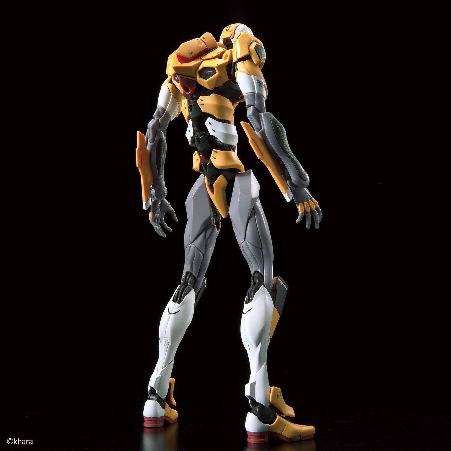 Bandai RG 1/144 Evangelion Unit-00