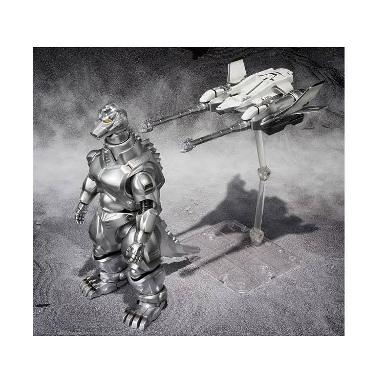 Godzilla: Super Mechagodzilla S.H. MonsterArts Action Figure