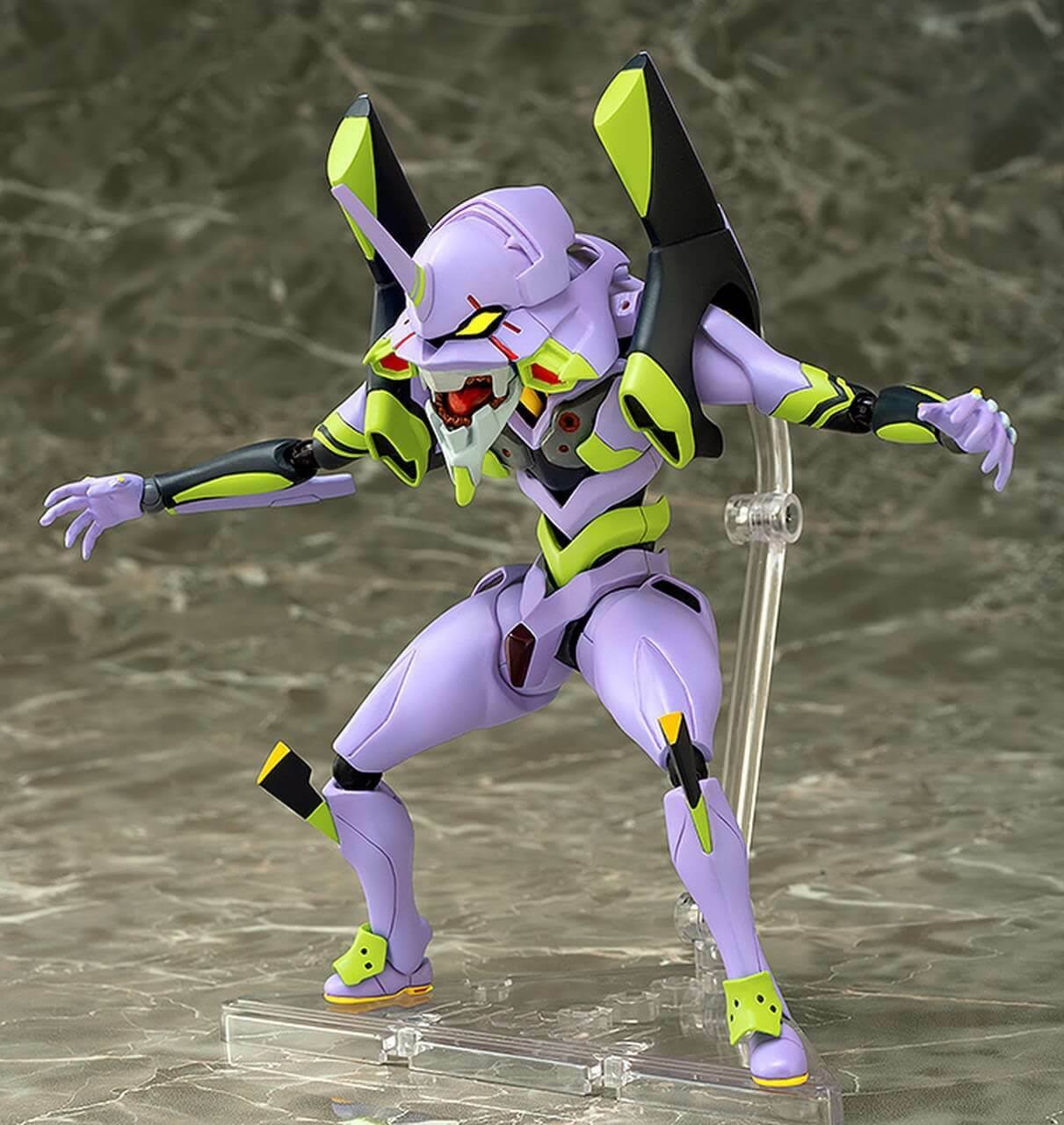 Evangelion Unit-01 Parfom - Rebuild of Evangelion