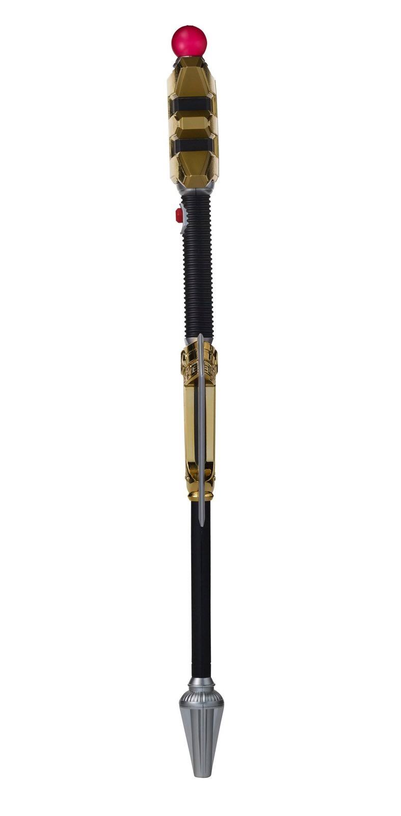 Power Rangers Legacy Zeo Golden Power Staff