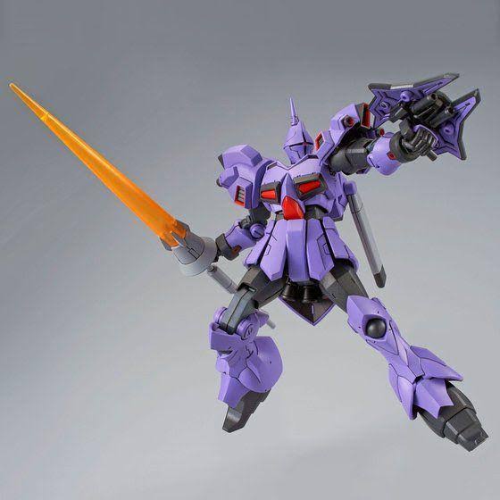 HGUC 1/144 MS-15Kg Gyan Krieger