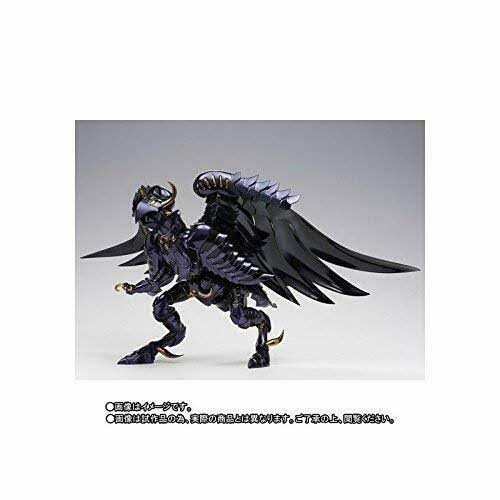 Bandai Saint Cloth Myth EX Saint Seiya Hades Underworld Hen Griffon Minosu