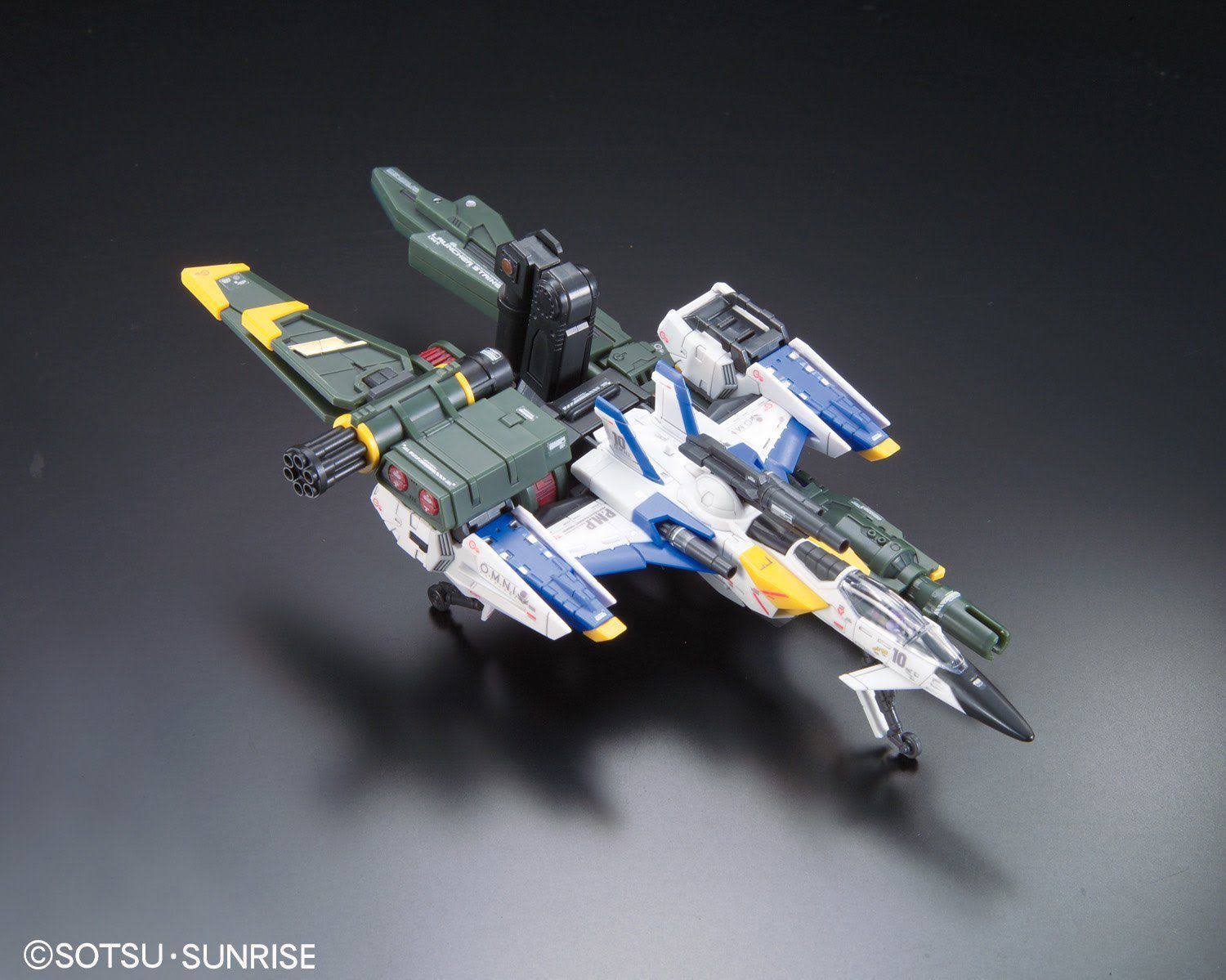 RG 1/144 Skygrasper (Launcher/Sword Pack)