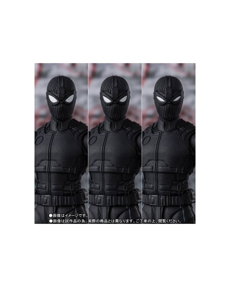 S.H.Figuarts Spider-Man Stealth Suit (spider-man: Far from Home)