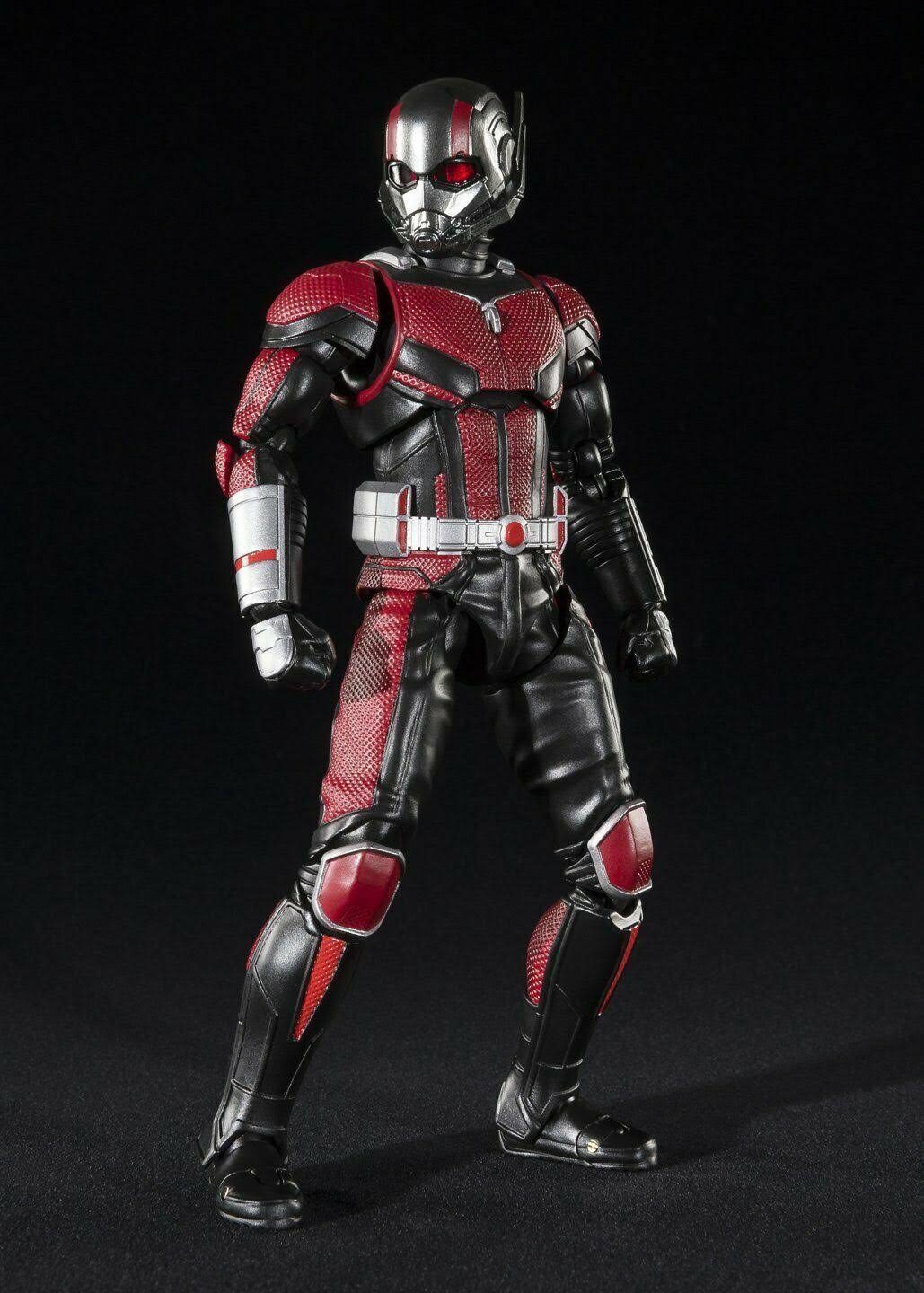 S.H.Figuarts Ant-Man (Ant-Man and The Wasp)