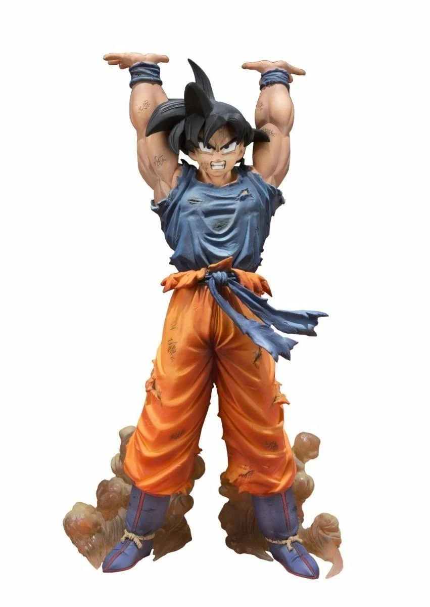 Dragon Ball Z: Goku Spirit Bomb Figuarts Zero Figure