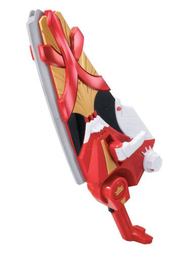 Power Rangers Samurai Sentai Shinkenger Deluxe Rekka Daizantou Sword