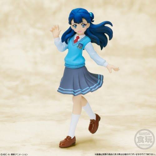 Bandai Hugtto! Precure Cutie Figure 2 Special Set