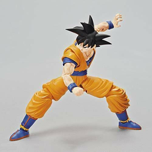 Dragon Ball Z: Son Goku & Krillin DX Set Figure-rise Standard Model Kit