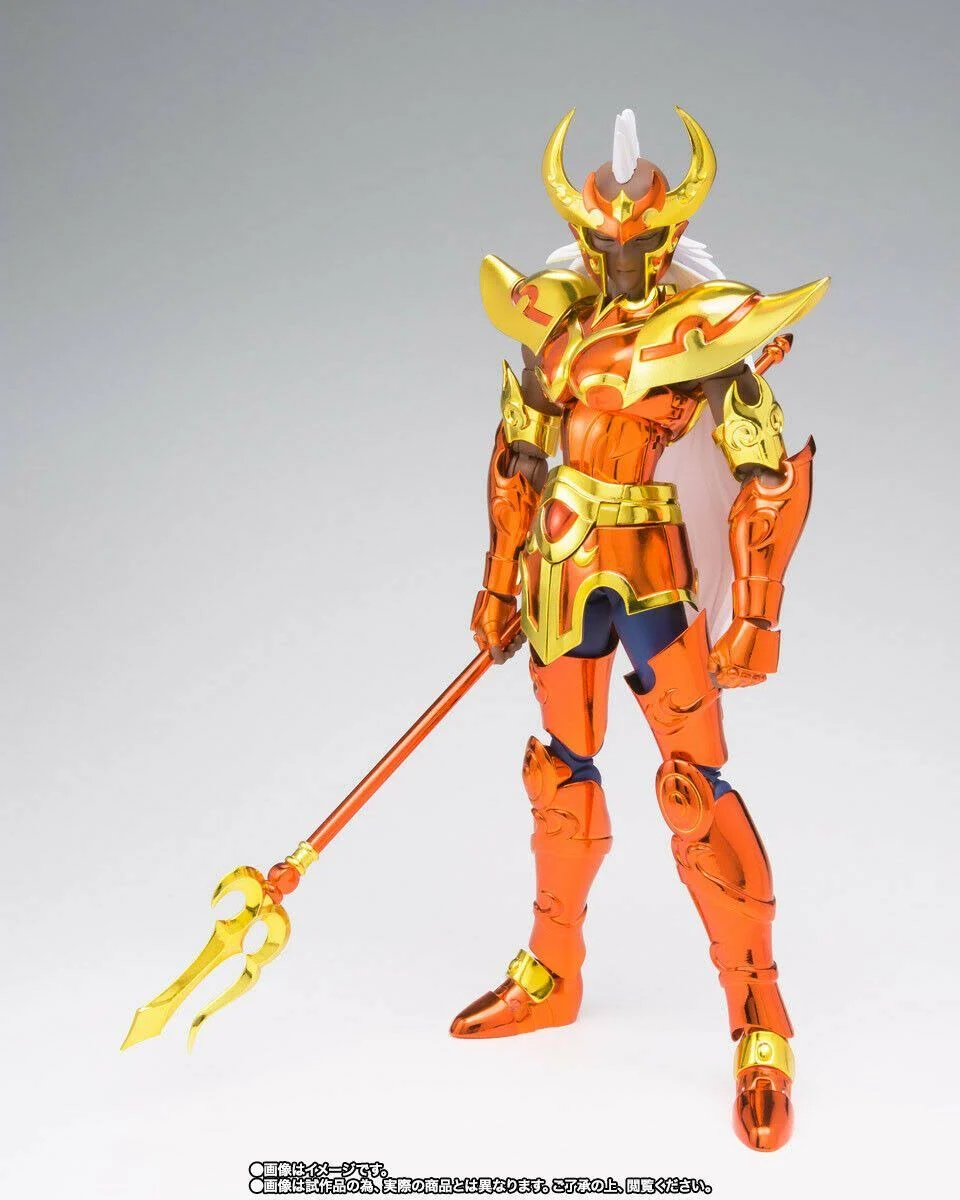 Bandai Saint Cloth Myth EX Chrysaor Krishna Saint Seiya