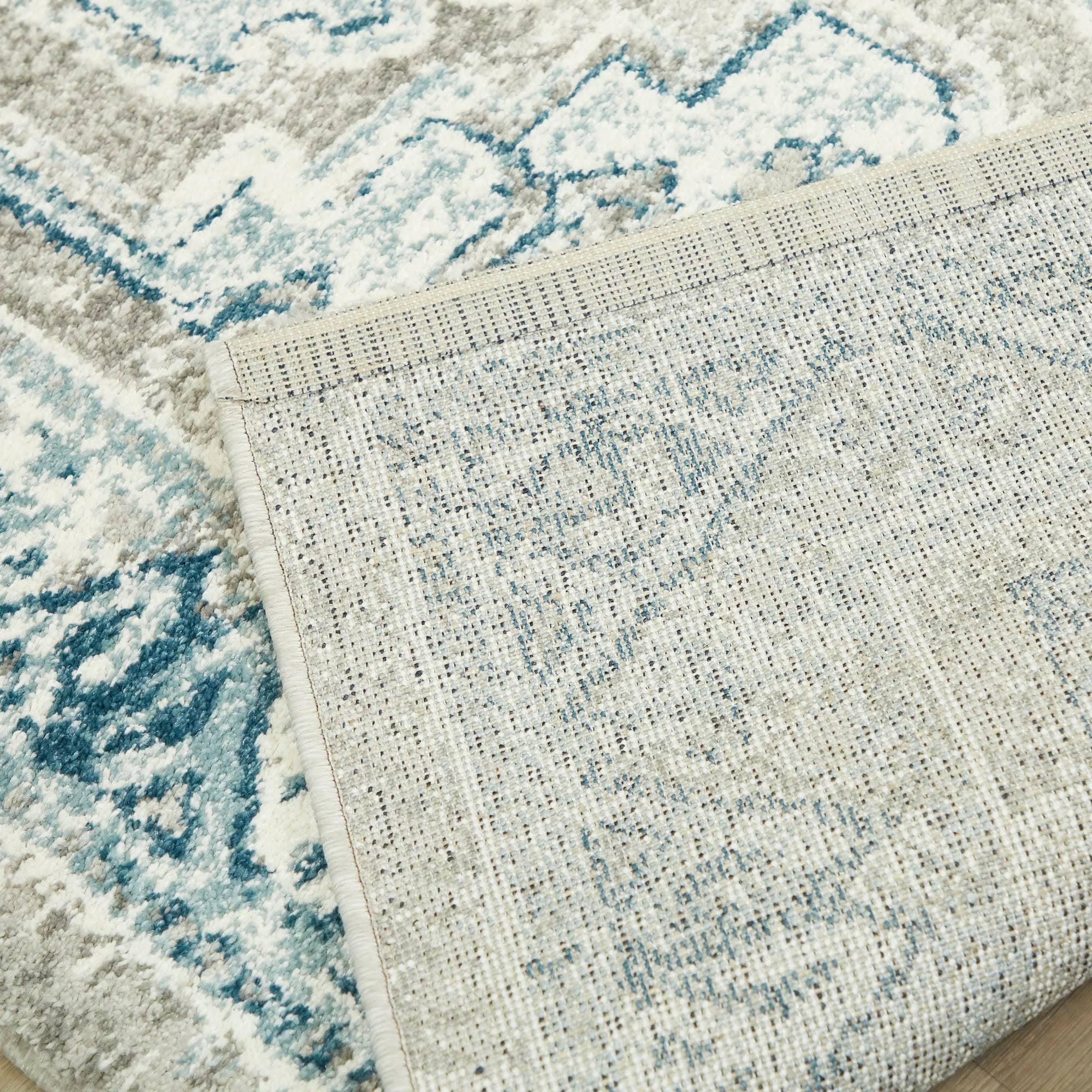 BALTA Lawson Blue 8 ft. x 10 ft. Traditional Persian Area Rug