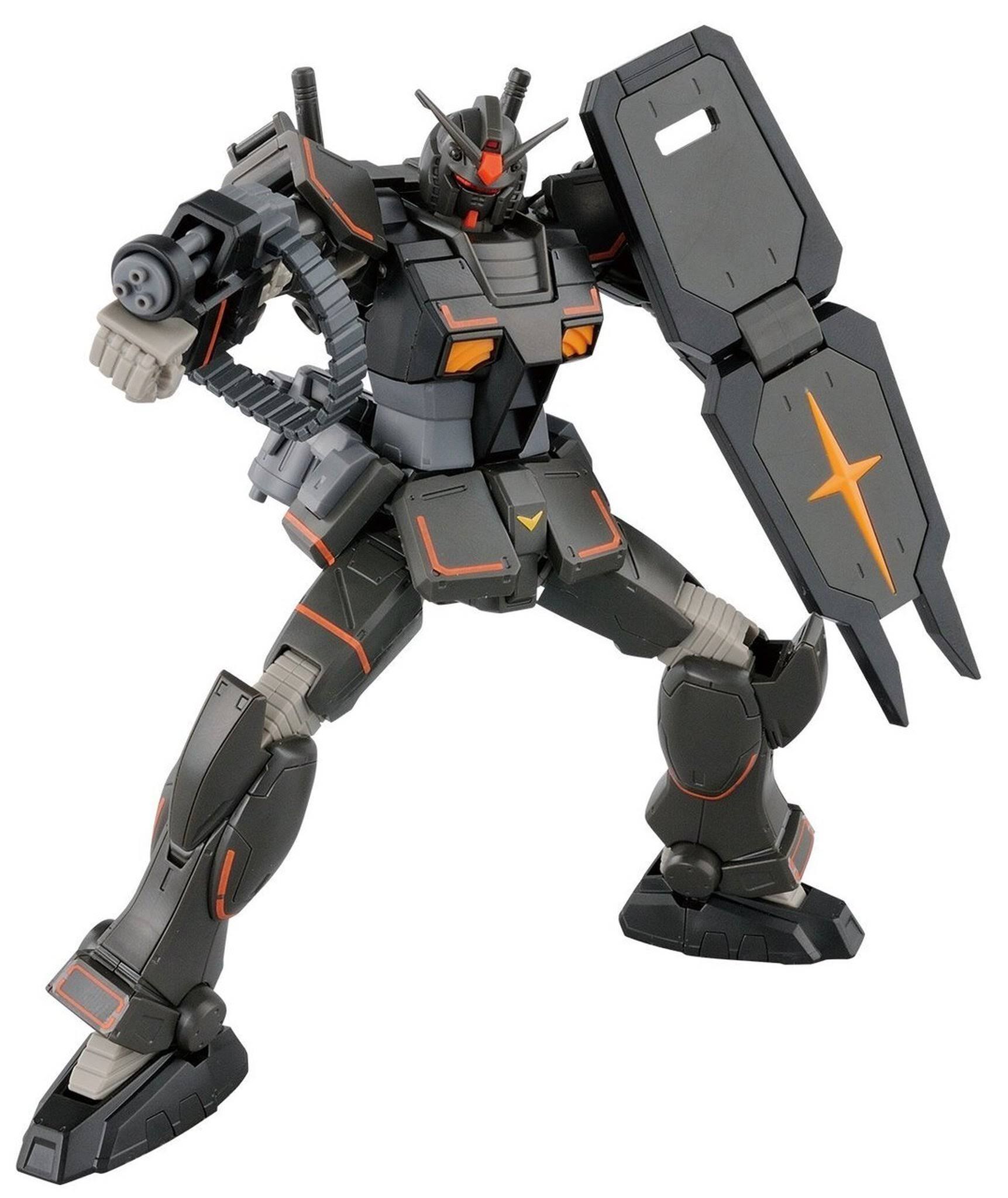 Gundam The Origin Hg: Gundam FSD