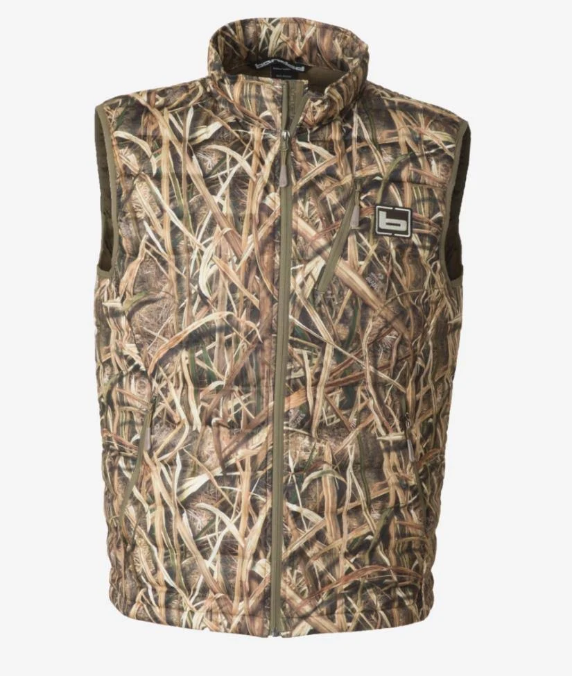 Banded Nano Ultra-Light Down Vest - Men's Blades 2XL B1040010-BD-2XL