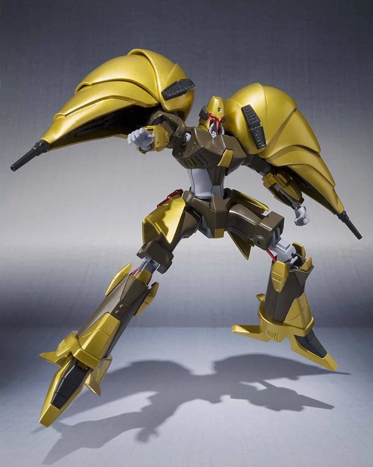 Bandai Toys Heavy Metal L-Gaim Robot Spirits Auge Action Figure