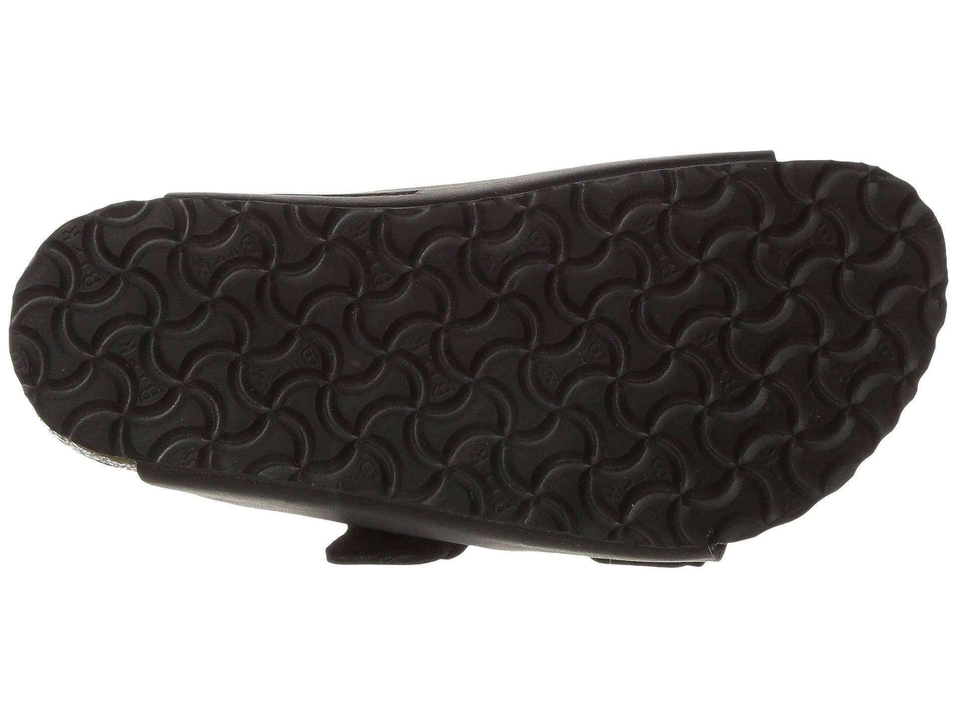 Birkenstock Kids& Arizona Sandals, Black