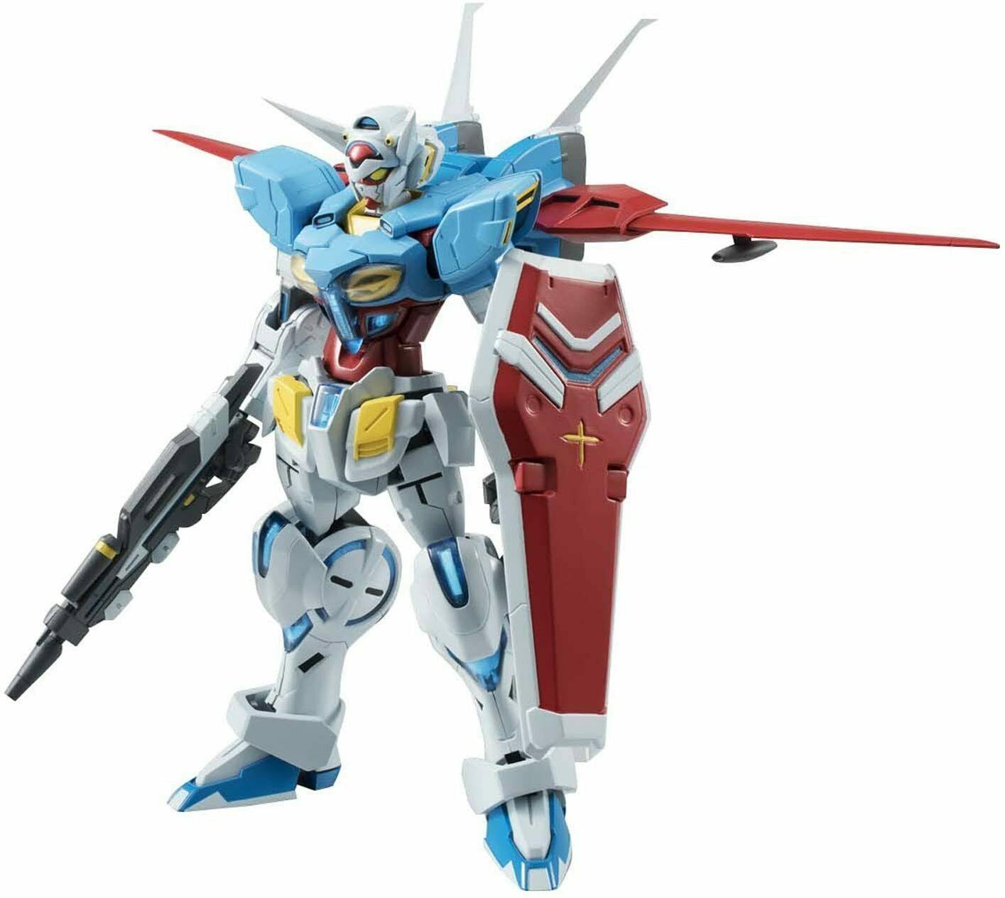 Bandai Robot Spirits G-Self Gundam Reconguista in G Action Figure
