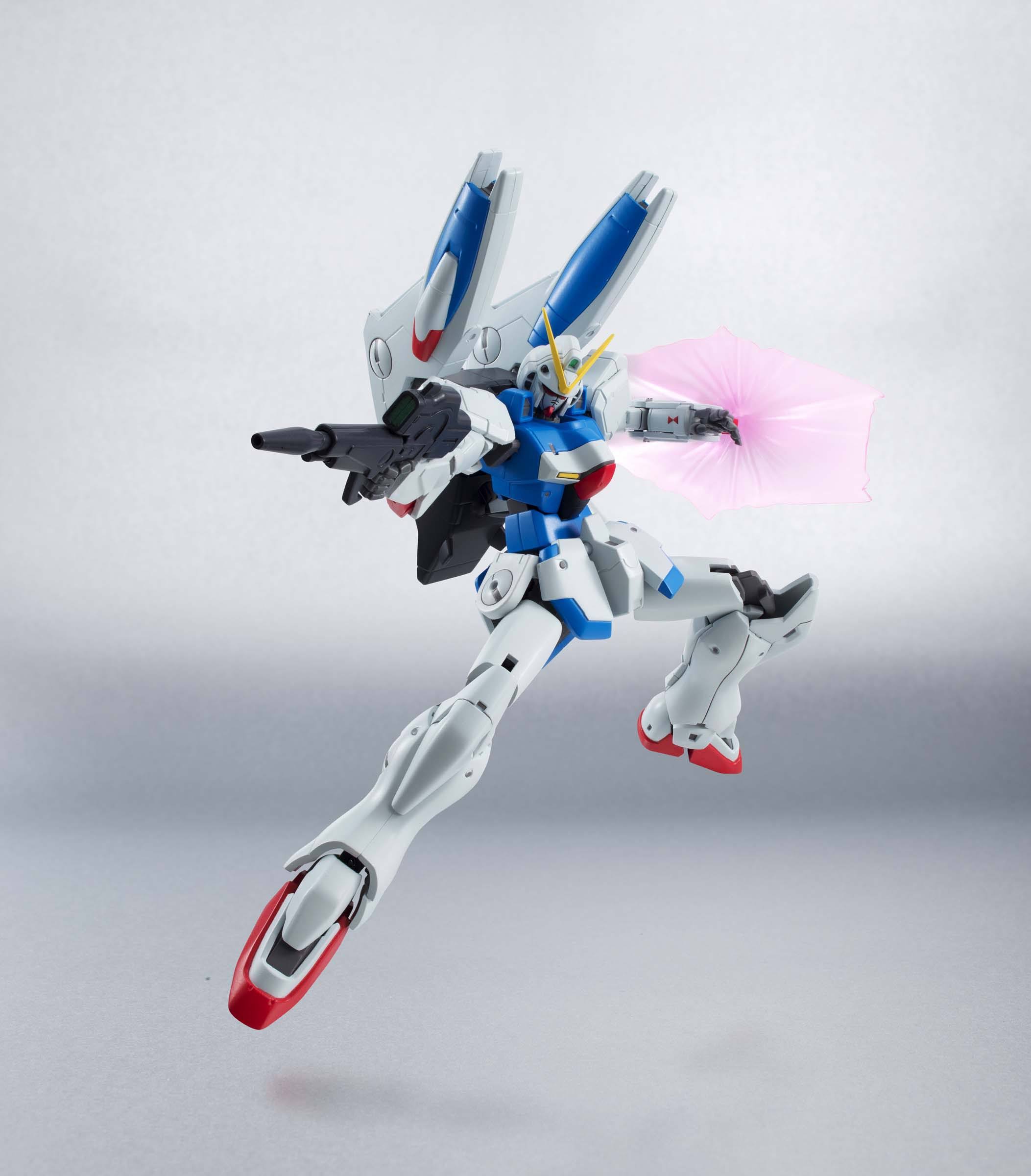Robot Spirits V Dash Gundam