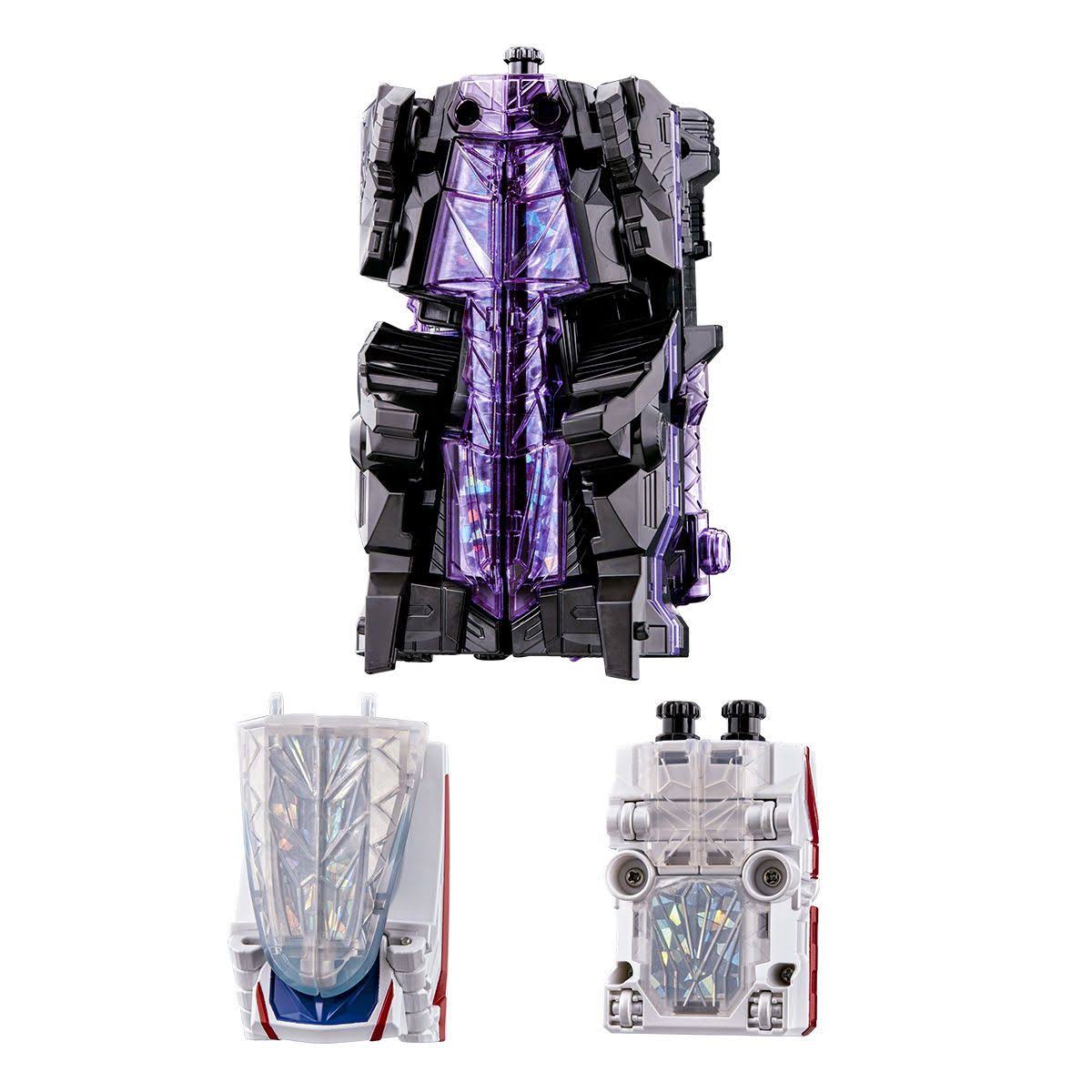 Bandai Mashin Sentai Kiramager DX Kiramaizin Machine Weapon Set