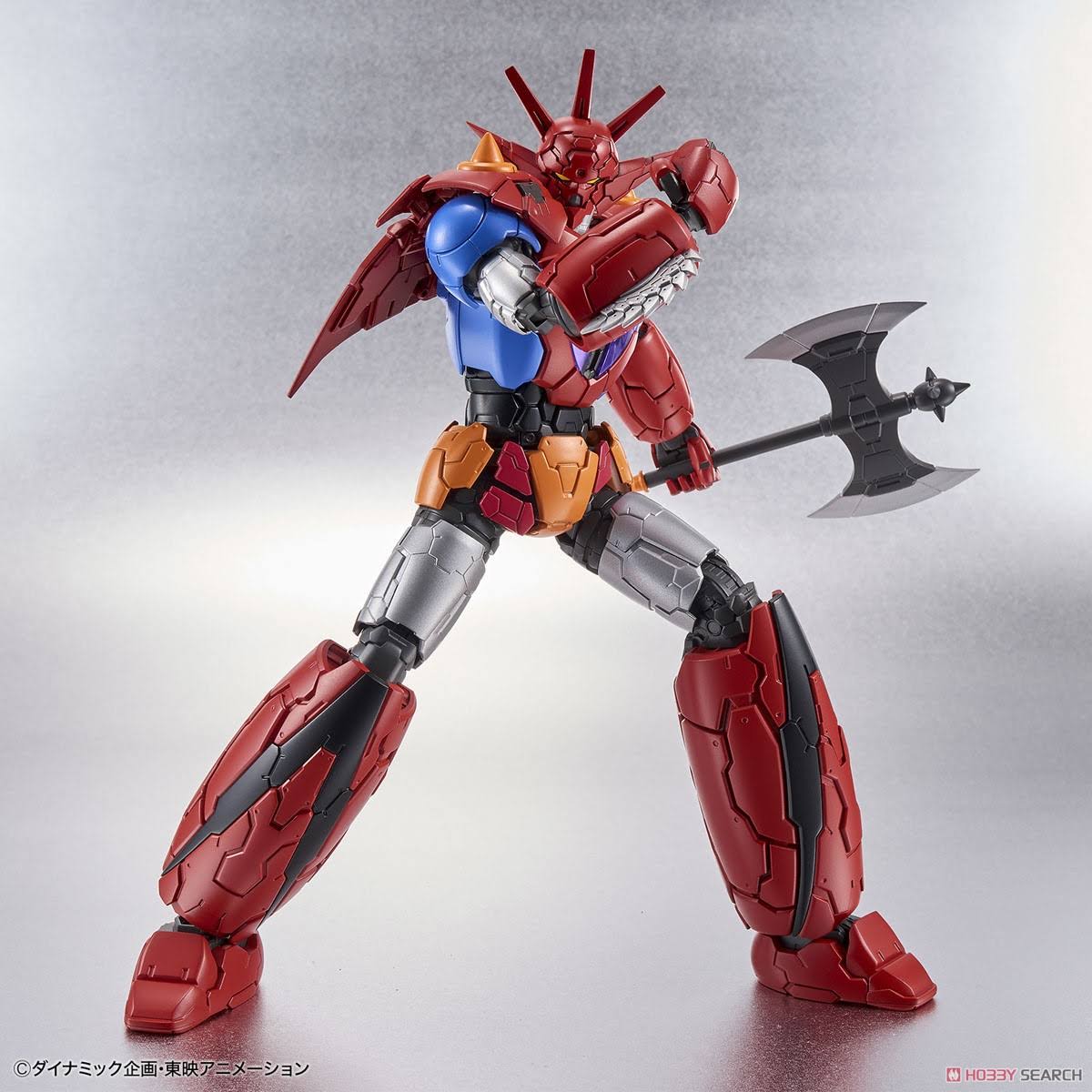 Bandai 1/144 HG Getter Dragon Infinitism