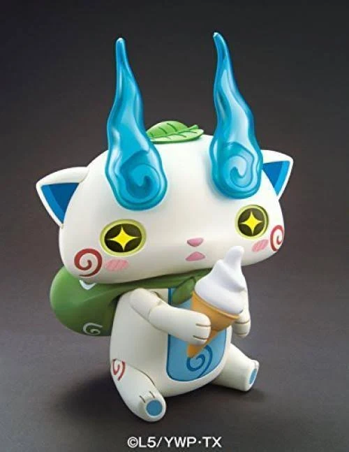 Yo-kai Watch Bigly! Komasan Plastic Model Kit Bandai from Japan
