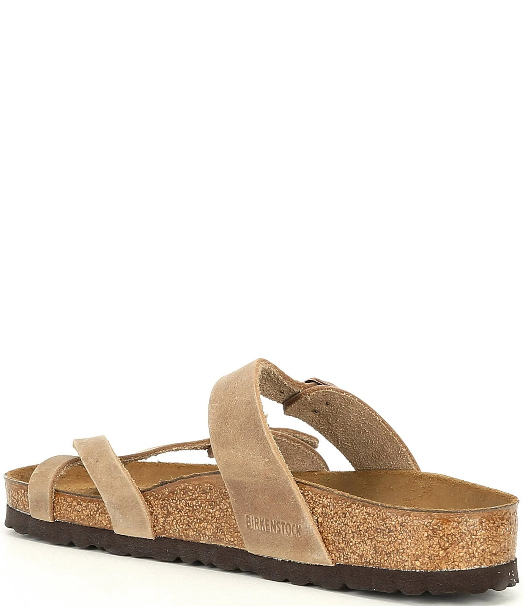 Birkenstock Women's Mayari (42 Habana Oiled Leather)