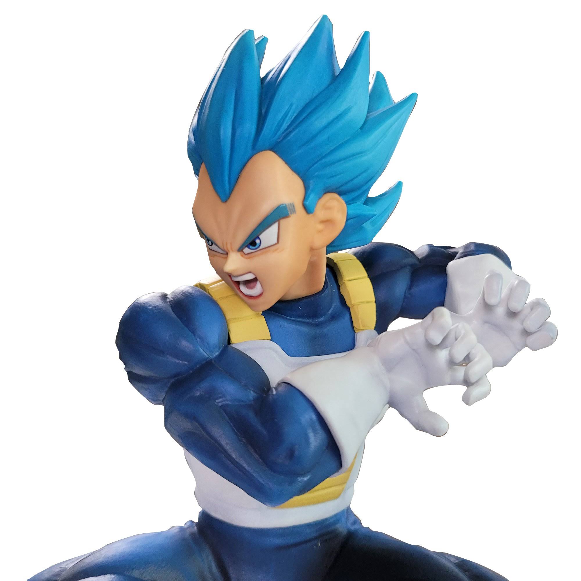 Dragon Ball: Super Saiyan God Super Saiyan Evolved Vegeta Ichiban Figure