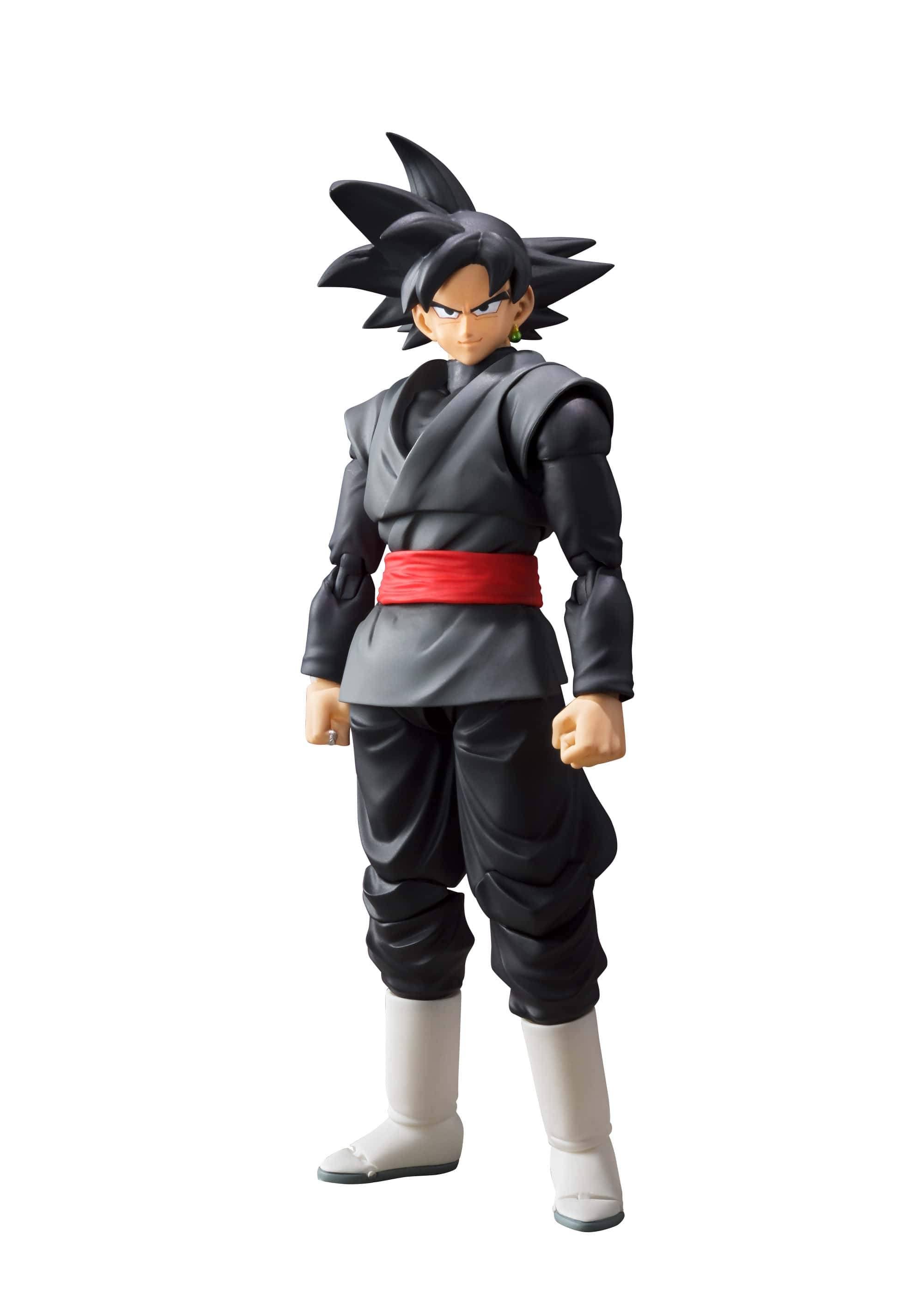 Dragon Ball Super S.H. Figuarts Goku Black Action Figure